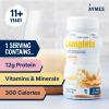 Aymes Complete Banana Flavor 200ml pack of 4 view 3