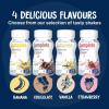 Aymes Complete Banana Flavor 200ml pack of 4 view 4