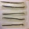 2 Madagascar Vanilla Pods Vanilla Bean Bourbon Premium Quality (2 Pods) view 1