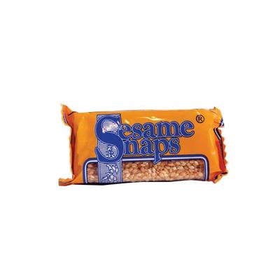 Sesame Snaps | Sesame Snaps | 6 x 30g