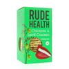Rude Health Foods | Chickpea & Lentil Crackers | 4 x 120g (UK)