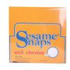Sesame Snaps with Chocolate 30g - Pack of 24 view 1