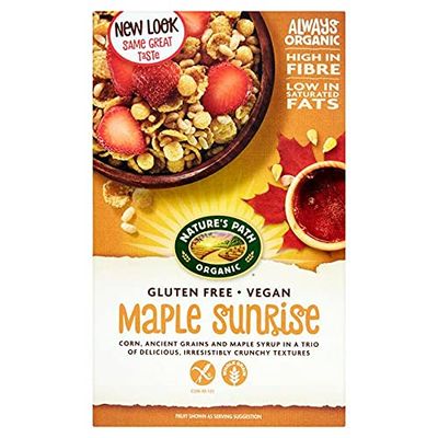 Natures Path Organic | Maple Sunrise | 3 x 332g