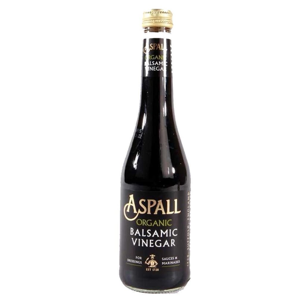 Aspall | Balsamic Vinegar - organic | 5 x 350ml (UK)
