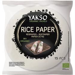Yakso | Rice Paper | 3 x 150g (UK)