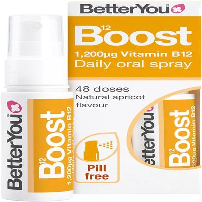 Better You | Boost B12 Oral Spray | 2 x 25ml