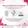 Better You | Boost B12 Oral Spray | 2 x 25ml view 3