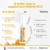 Better You | Boost B12 Oral Spray | 2 x 25ml view 4