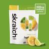 Skratch Labs | Sport Hydration Powder Drink Mix | 20 Servings | Electrolyte Powder Exercise, Endurance and Performance | Non-GMO, Vegan, Gluten Free (Lemon and Lime) view 2