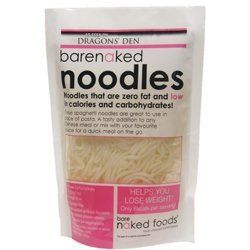 Barenaked | Barenaked Noodles | 4 X 250G