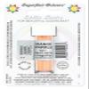 Sugarflair Orange Sparkle Edible Lustre Dust, Add a Lustrous Shine to Cakes or Decorations. Brush On or Add Rejuvenator to Create Eye-Catching Edible Paint, Gives Shine to Your Bakes - 2g (Pack of 2) view 1