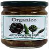 Organico | Artichoke Hearts - og | 3 x 190g (UK) view 1