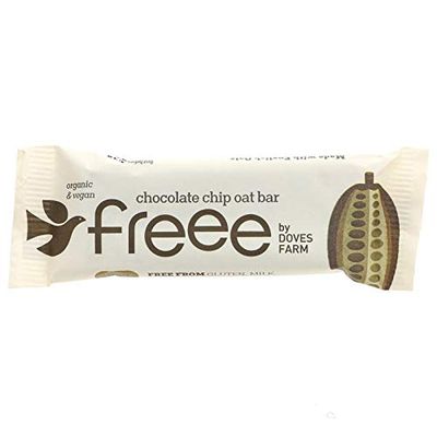 Doves Farm | Chocolate Chip Flapjack | 16 x 35g (UK)