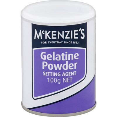 McKenzie's Gelatine 100gm