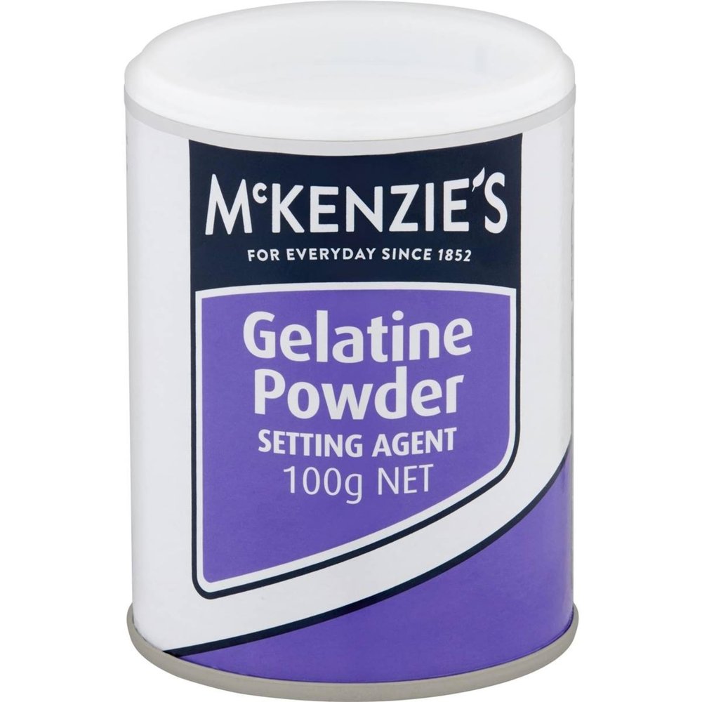 McKenzie's Gelatine 100gm