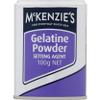 McKenzie's Gelatine 100gm view 2