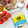 Tropical Sun Coconut Oil 100% Pure, 6x1L view 2