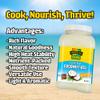 Tropical Sun Coconut Oil 100% Pure, 6x1L view 4