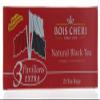 Bois Cheri Extra Black Tea (50g - 25 bags) from Mauritius view 2