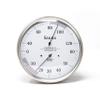 Fischer Sauna Thermohygrometer, Stainless-Steel, Multi Colour, One Size view 2