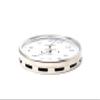 Fischer Sauna Thermohygrometer, Stainless-Steel, Multi Colour, One Size view 3