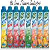 Pack of 3 syrups Teisseire 0% Sugar Raspberry Cranberry - 3 x 600ml view 2