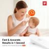 iHealth No-Touch Forehead Thermometer, Digital Infrared Thermometer for Adults and Kids, Touchless Baby Thermometer with 3 Ultra-Sensitive Sensors(PT3) view 2