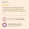 Gya Labs Rose Geranium Essential Oil for Skin - Geranium Oil for Diffuser - Rose Geranium Essential Oil for Aromatherapy, Self-Care & Candle Making - Freshly Floral Scent - 100% Natural (10ml) view 2