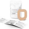 SIMPATCH  OmniPod Adhesive Patch (25-Pack)  Waterproof Adhesive, CGM Tape  Multiple Color Options (Biege) view 2