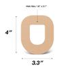 SIMPATCH  OmniPod Adhesive Patch (25-Pack)  Waterproof Adhesive, CGM Tape  Multiple Color Options (Biege) view 3