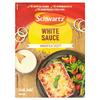 Schwartz White Sauce Smooth & Tasty 25g (Pack of 2) view 1