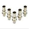 Armerah Titan Zoom 510 Drip Tip e-cig Mouthpiece Short/Medium/Titanium 5 Pack view 1