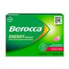 Berocca Vitamin C Effervescent Tablets - Including B Vitamins, Magnesium, Calcium & Zinc - Support Energy Release & Immune System - 45 Tablets - Mixed Berries Flavour view 1