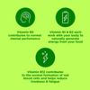 Berocca Vitamin C Effervescent Tablets - Including B Vitamins, Magnesium, Calcium & Zinc - Support Energy Release & Immune System - 45 Tablets - Mixed Berries Flavour view 4