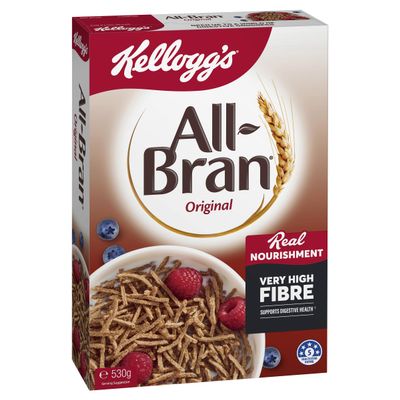 Kellogg's All Bran Original 530gm