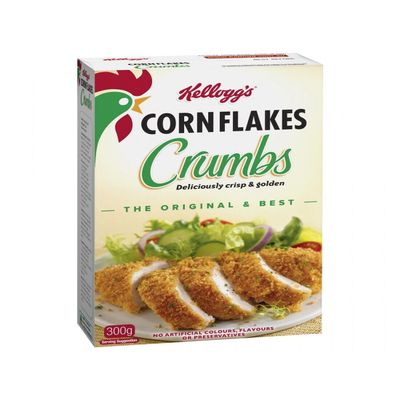 Kellogg's Corn Flakes Crumbs 300gm