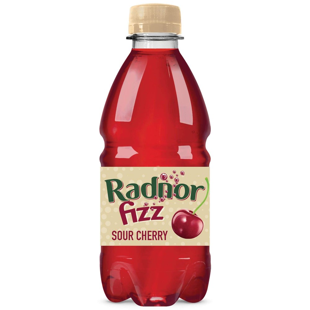 Radnor Fizz Cherry NO ADDED SUGAR Juice Drink Multipack 24 x 330ml