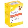 Abbott Freestyle Glucose Strips, Lite, Pack of 50 view 1