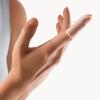 Solace Care Mallet Finger Splint - DIP Joint - Immobilising Fracture Protection - For Men & Women (L: 60 * W: 32mm) view 2
