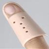 Solace Care Mallet Finger Splint - DIP Joint - Immobilising Fracture Protection - For Men & Women (L: 60 * W: 32mm) view 4
