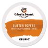Butter Toffee Coffee K-Cups, 96/Carton view 1