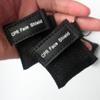 100 X First Aid CPR Mask Face Shield For AED CPR Training Black view 3