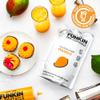 FUNKIN Mango Puree Cocktail Mixer | Made with Real Fruit | Fresh Fruit Puree for Professional Cocktails, Smoothies, & Desserts | 0% ABV | Resealable Pouch | 1kg, Pack of 5 view 4