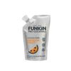FUNKIN Passion Fruit Puree Cocktail Mixer | Made with Passionfruit | Fresh Fruit Puree for Professional Cocktails, Smoothies, & Desserts | 0% ABV | Resealable Pouch | 1kg, Pack of 1 view 1
