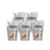 FUNKIN Passion Fruit Puree Cocktail Mixer | Made with Passionfruit | Fresh Fruit Puree for Professional Cocktails, Smoothies, & Desserts | 0% ABV | Resealable Pouch | 1kg, Pack of 1 view 2