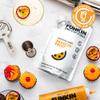 FUNKIN Passion Fruit Puree Cocktail Mixer | Made with Passionfruit | Fresh Fruit Puree for Professional Cocktails, Smoothies, & Desserts | 0% ABV | Resealable Pouch | 1kg, Pack of 1 view 4