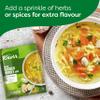 Knorr Super Chicken Noodle Soup Mix packet soup free from artificial colours and preservatives quick and easy 12x 51 g (48 servings) view 3