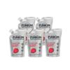 FUNKIN Strawberry Puree Cocktail Mixer | Made with Real Fruit | Fresh Fruit Puree for Professional Cocktails, Smoothies, & Desserts | 0% ABV | Resealable Pouch | 1kg, Pack of 5 view 2
