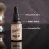 Beardburys Beard Serum with Essential Oils, Hydrating & Nourishing, Promotes Healthy Beard Growth, Smooths & Softens, Paraben-Free, Ideal for All Beard Types 30ml view 2