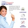 PikDent Zero Tight Spaces - 30 Ultra Glide and Ultra Resistant Interdental Flossers with Teflon Floss. Convenient as a Toothpick, Effective as Dental Floss. view 3
